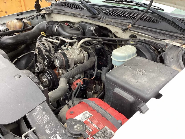 Chevrolet pickup personenauto - afbeelding 3 van  16