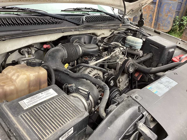Chevrolet pickup personenauto - afbeelding 4 van  16