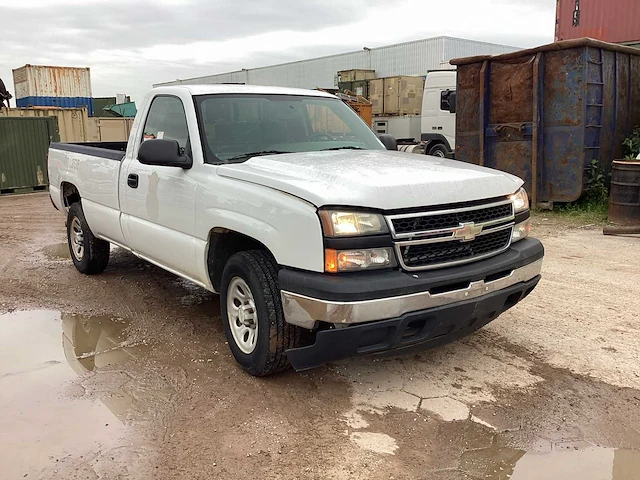 Chevrolet pickup personenauto - afbeelding 9 van  16
