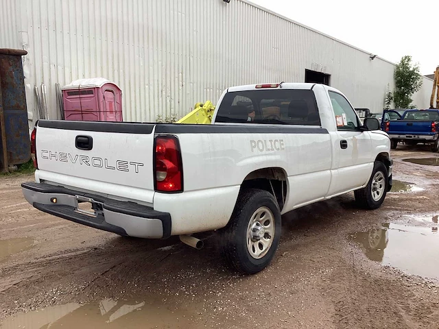 Chevrolet pickup personenauto - afbeelding 10 van  16