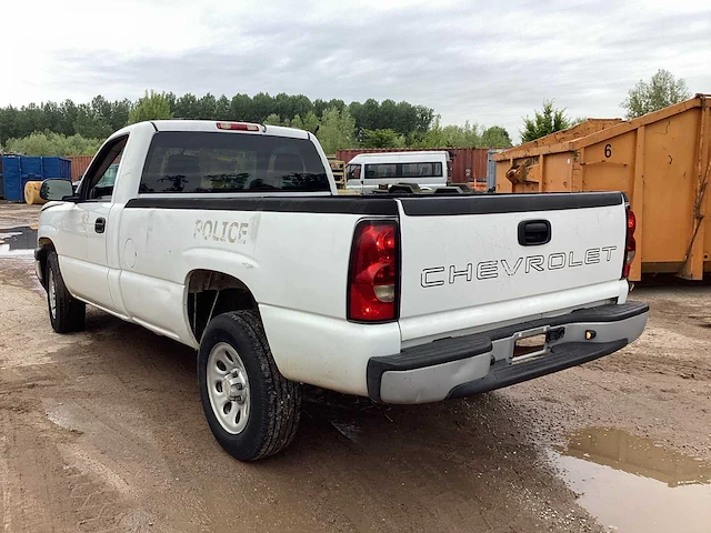 Chevrolet pickup personenauto - afbeelding 11 van  16