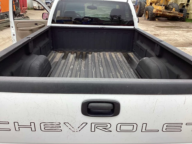 Chevrolet pickup personenauto - afbeelding 12 van  16
