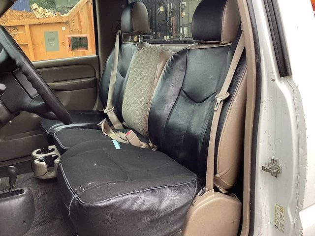 Chevrolet pickup personenauto - afbeelding 13 van  16