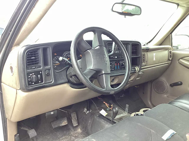 Chevrolet pickup personenauto - afbeelding 14 van  16