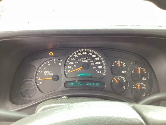 Chevrolet pickup personenauto - afbeelding 15 van  16
