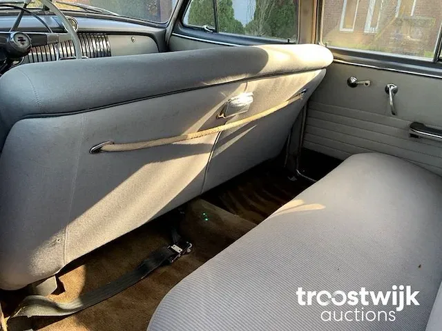 Chevrolet powerglide deluxe classic, automaat, 32-xl-66 - afbeelding 2 van  21
