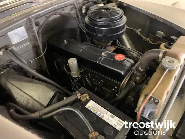 Chevrolet powerglide deluxe classic, automaat, 32-xl-66 - afbeelding 14 van  21
