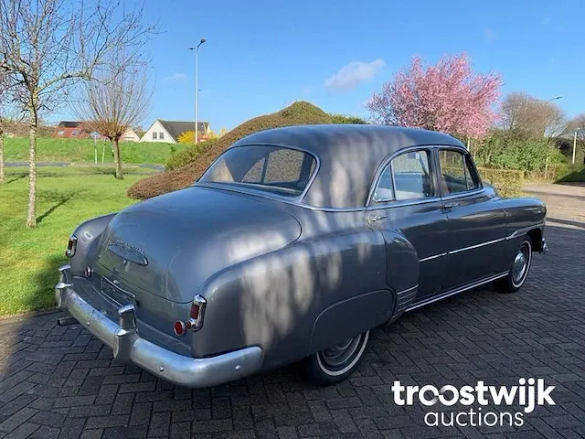 Chevrolet powerglide deluxe classic, automaat, 32-xl-66 - afbeelding 12 van  21
