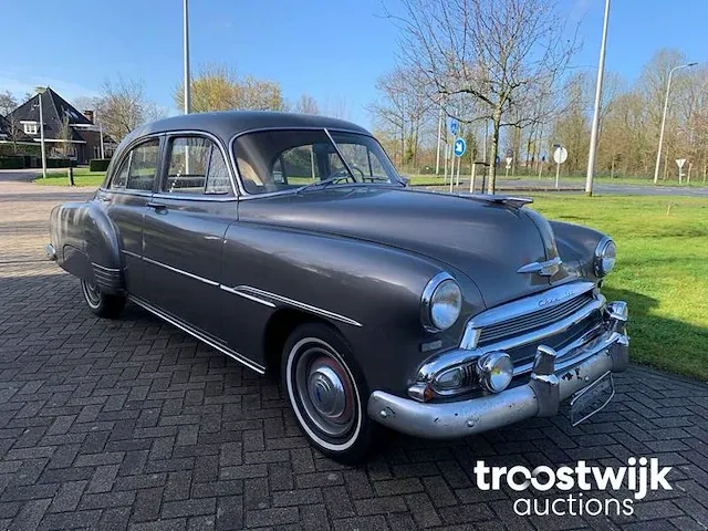 Chevrolet powerglide deluxe classic, automaat, 32-xl-66 - afbeelding 15 van  21