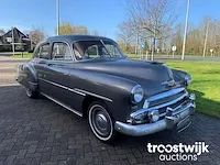 Chevrolet powerglide deluxe classic, automaat, 32-xl-66 - afbeelding 15 van  21