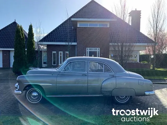 Chevrolet powerglide deluxe classic, automaat, 32-xl-66 - afbeelding 19 van  21