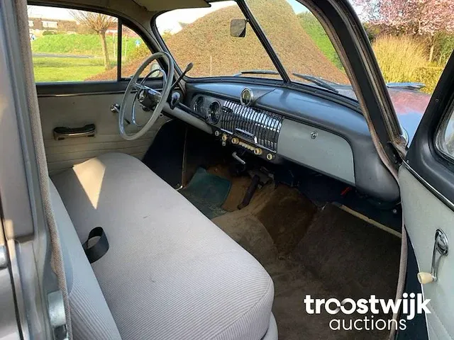 Chevrolet powerglide deluxe classic, automaat, 32-xl-66 - afbeelding 20 van  21
