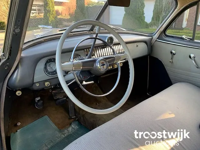 Chevrolet powerglide deluxe classic, automaat, 32-xl-66 - afbeelding 21 van  21