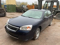 Chevrolet sedan malibu ls personenauto - afbeelding 1 van  14