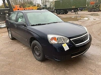 Chevrolet sedan malibu ls personenauto - afbeelding 7 van  14