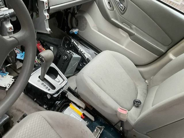 Chevrolet sedan malibu ls personenauto - afbeelding 10 van  14