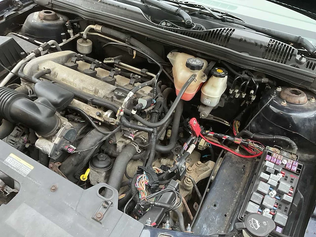 Chevrolet sedan malibu ls personenauto - afbeelding 11 van  14