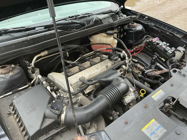 Chevrolet sedan malibu ls personenauto - afbeelding 12 van  14