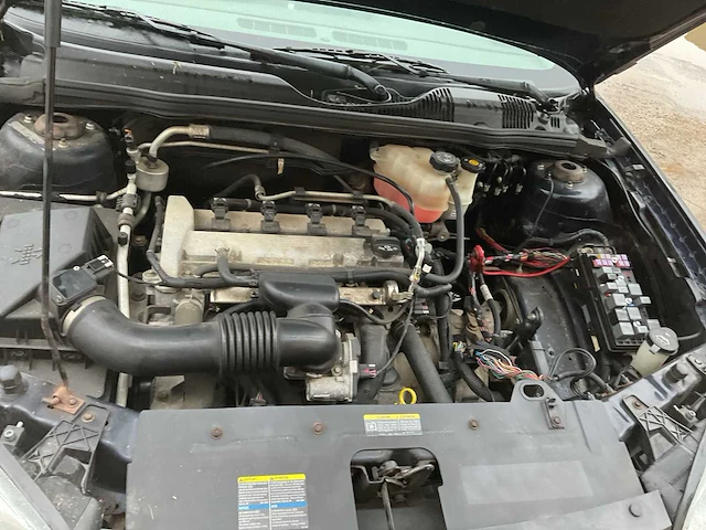 Chevrolet sedan malibu ls personenauto - afbeelding 13 van  14