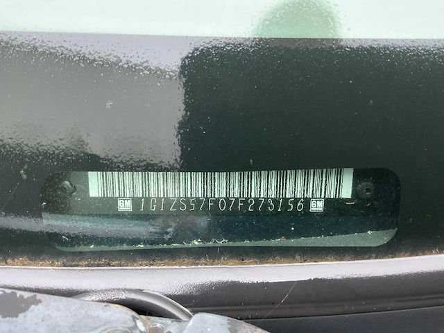 Chevrolet sedan malibu ls personenauto - afbeelding 14 van  14