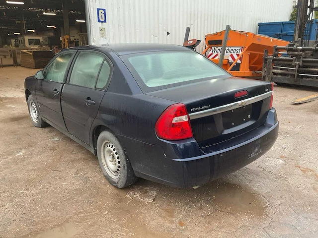 Chevrolet sedan malibu ls personenauto - afbeelding 4 van  14