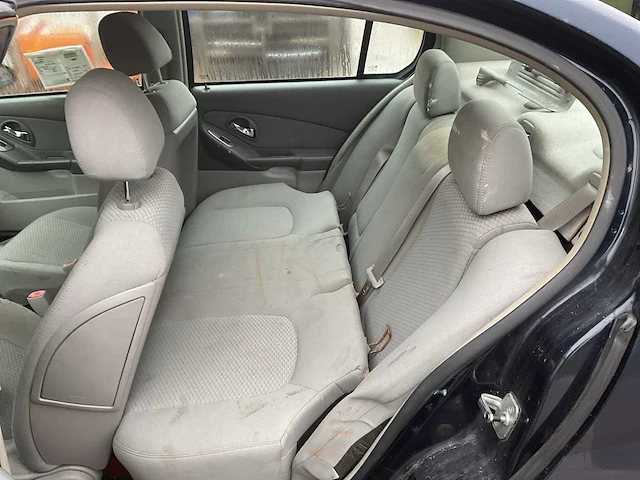 Chevrolet sedan malibu ls personenauto - afbeelding 7 van  14