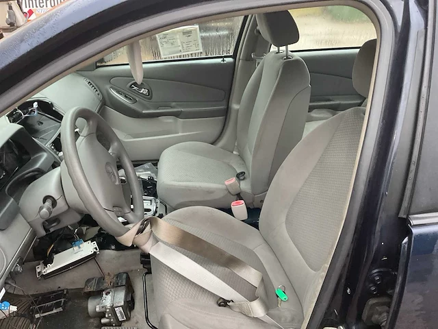 Chevrolet sedan malibu ls personenauto - afbeelding 8 van  14
