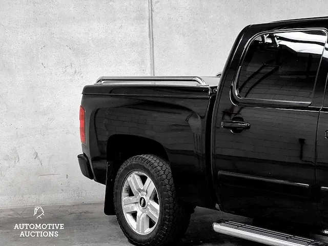 Chevrolet silverado 5.3 v8 4x4 lpg 324pk 2007 -youngtimer- - afbeelding 3 van  68