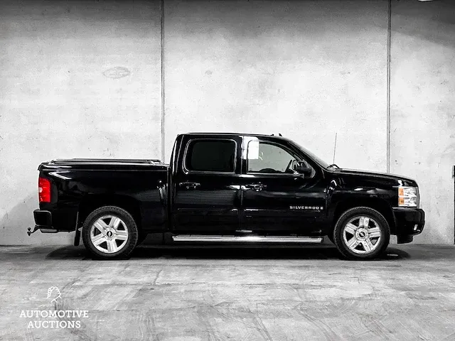 Chevrolet silverado 5.3 v8 4x4 lpg 324pk 2007 -youngtimer- - afbeelding 4 van  68