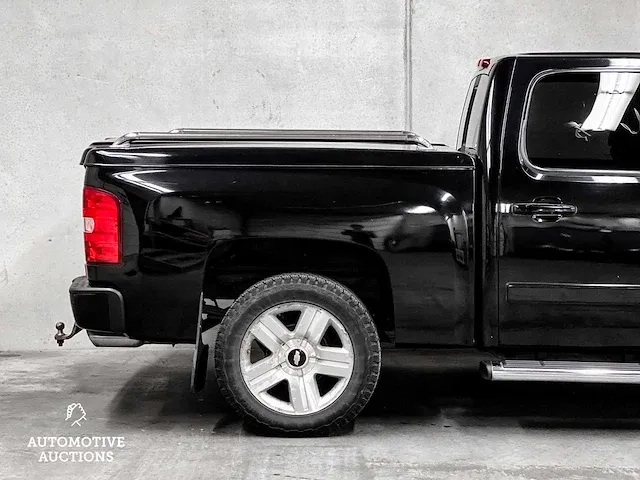 Chevrolet silverado 5.3 v8 4x4 lpg 324pk 2007 -youngtimer- - afbeelding 5 van  68