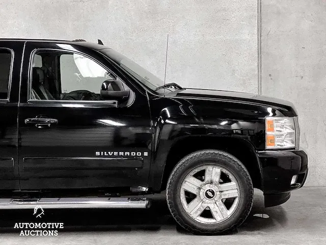 Chevrolet silverado 5.3 v8 4x4 lpg 324pk 2007 -youngtimer- - afbeelding 6 van  68