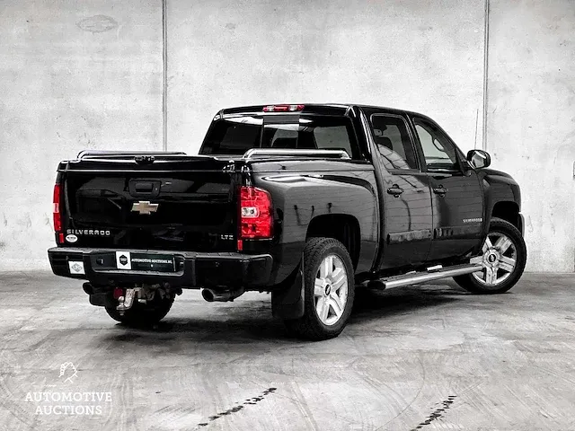 Chevrolet silverado 5.3 v8 4x4 lpg 324pk 2007 -youngtimer- - afbeelding 7 van  68