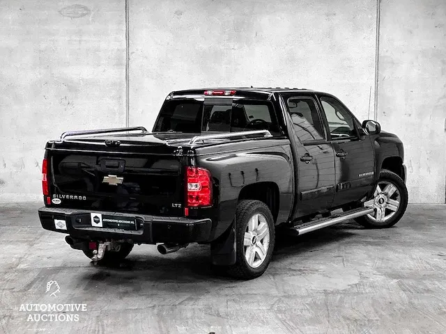 Chevrolet silverado 5.3 v8 4x4 lpg 324pk 2007 -youngtimer- - afbeelding 8 van  68