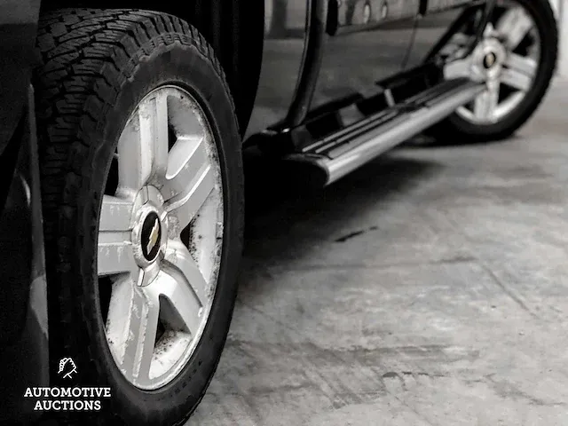 Chevrolet silverado 5.3 v8 4x4 lpg 324pk 2007 -youngtimer- - afbeelding 9 van  68