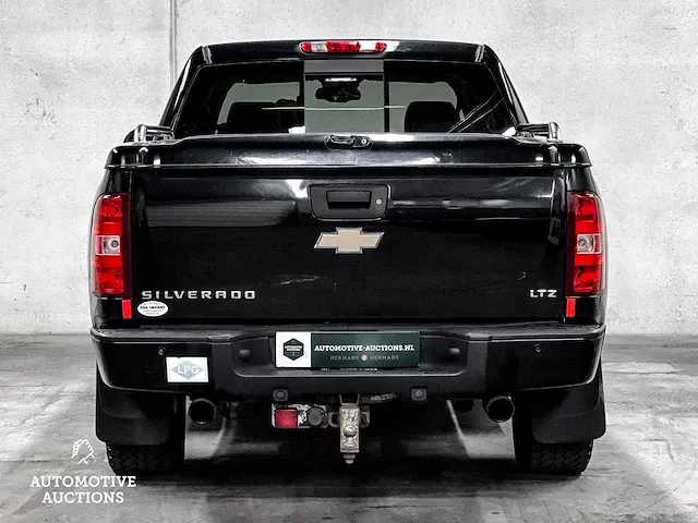 Chevrolet silverado 5.3 v8 4x4 lpg 324pk 2007 -youngtimer- - afbeelding 11 van  68