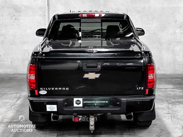 Chevrolet silverado 5.3 v8 4x4 lpg 324pk 2007 -youngtimer- - afbeelding 13 van  68