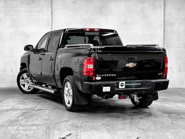 Chevrolet silverado 5.3 v8 4x4 lpg 324pk 2007 -youngtimer- - afbeelding 15 van  68