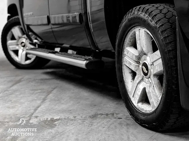 Chevrolet silverado 5.3 v8 4x4 lpg 324pk 2007 -youngtimer- - afbeelding 16 van  68