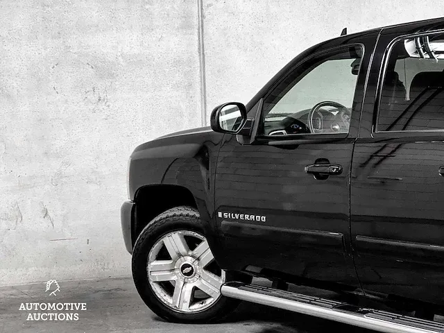 Chevrolet silverado 5.3 v8 4x4 lpg 324pk 2007 -youngtimer- - afbeelding 17 van  68