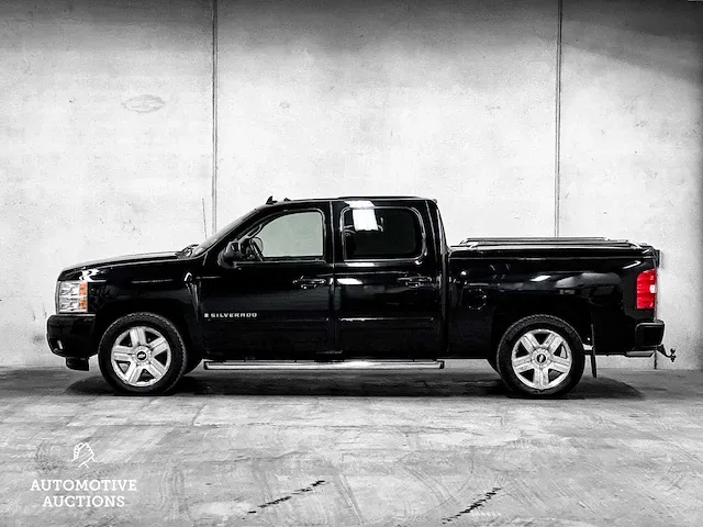 Chevrolet silverado 5.3 v8 4x4 lpg 324pk 2007 -youngtimer- - afbeelding 18 van  68