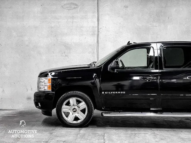 Chevrolet silverado 5.3 v8 4x4 lpg 324pk 2007 -youngtimer- - afbeelding 19 van  68