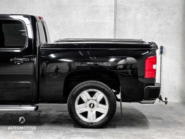 Chevrolet silverado 5.3 v8 4x4 lpg 324pk 2007 -youngtimer- - afbeelding 20 van  68