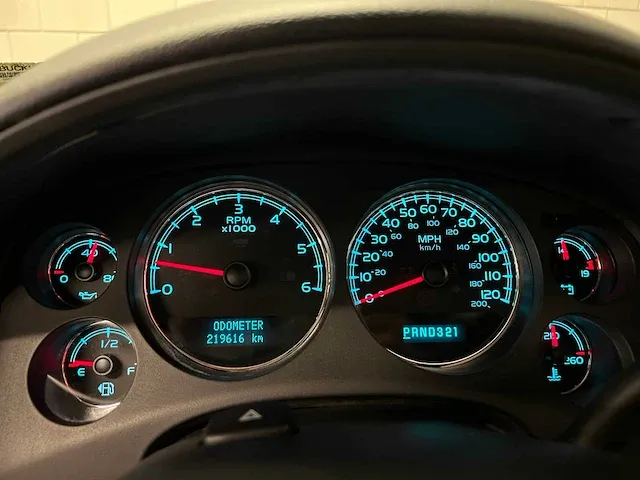 Chevrolet silverado 5.3 v8 4x4 lpg 324pk 2007 -youngtimer- - afbeelding 24 van  68
