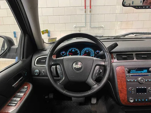 Chevrolet silverado 5.3 v8 4x4 lpg 324pk 2007 -youngtimer- - afbeelding 30 van  68