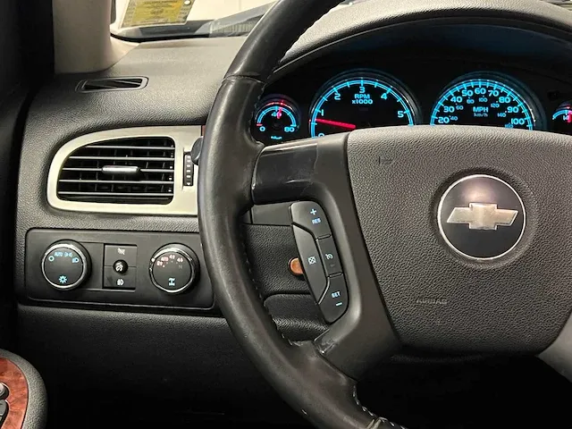 Chevrolet silverado 5.3 v8 4x4 lpg 324pk 2007 -youngtimer- - afbeelding 32 van  68