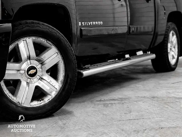 Chevrolet silverado 5.3 v8 4x4 lpg 324pk 2007 -youngtimer- - afbeelding 23 van  68