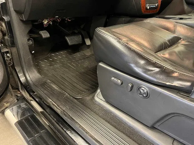 Chevrolet silverado 5.3 v8 4x4 lpg 324pk 2007 -youngtimer- - afbeelding 36 van  68