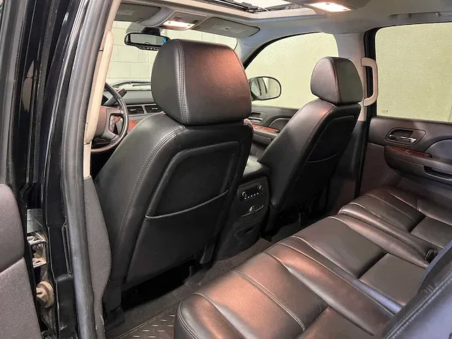 Chevrolet silverado 5.3 v8 4x4 lpg 324pk 2007 -youngtimer- - afbeelding 38 van  68