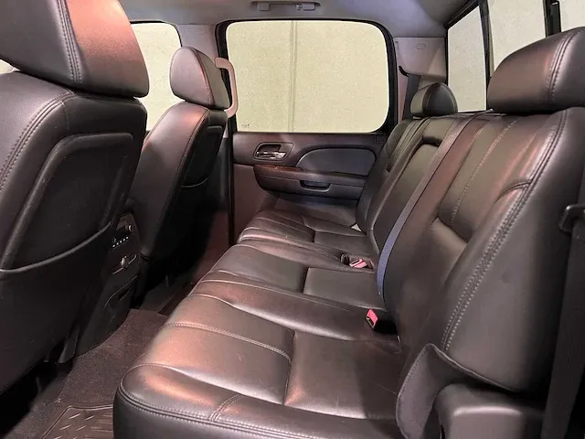 Chevrolet silverado 5.3 v8 4x4 lpg 324pk 2007 -youngtimer- - afbeelding 39 van  68