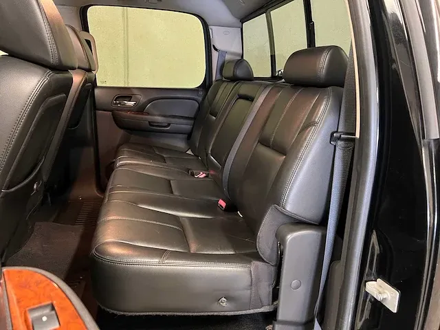 Chevrolet silverado 5.3 v8 4x4 lpg 324pk 2007 -youngtimer- - afbeelding 40 van  68